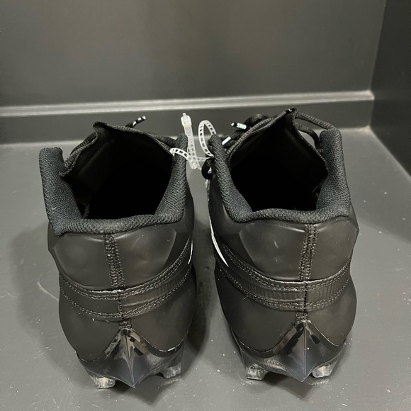 Nike Vapor Edge Elite 360 2 'Black Dark Smoke Grey' NWOB Sz 10 - Picture 4 of 13